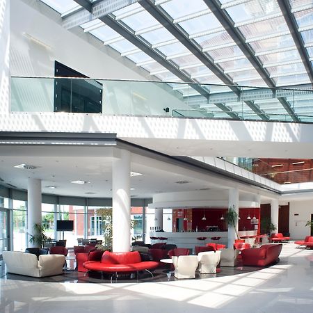 Hotel Domina Milano Fiera Novate Milanese Esterno foto