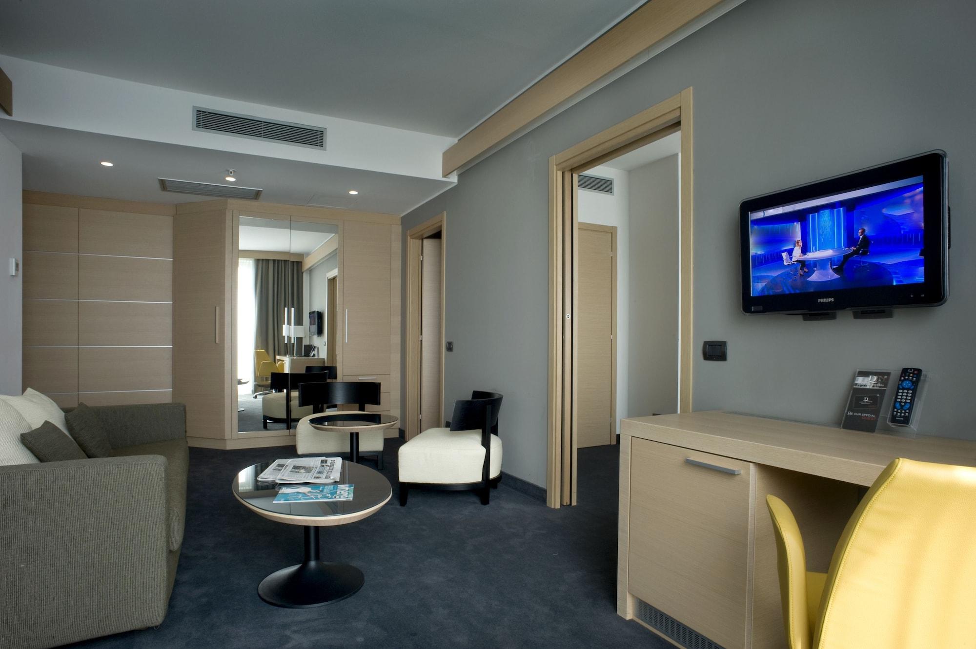 Hotel Domina Milano Fiera Novate Milanese Esterno foto