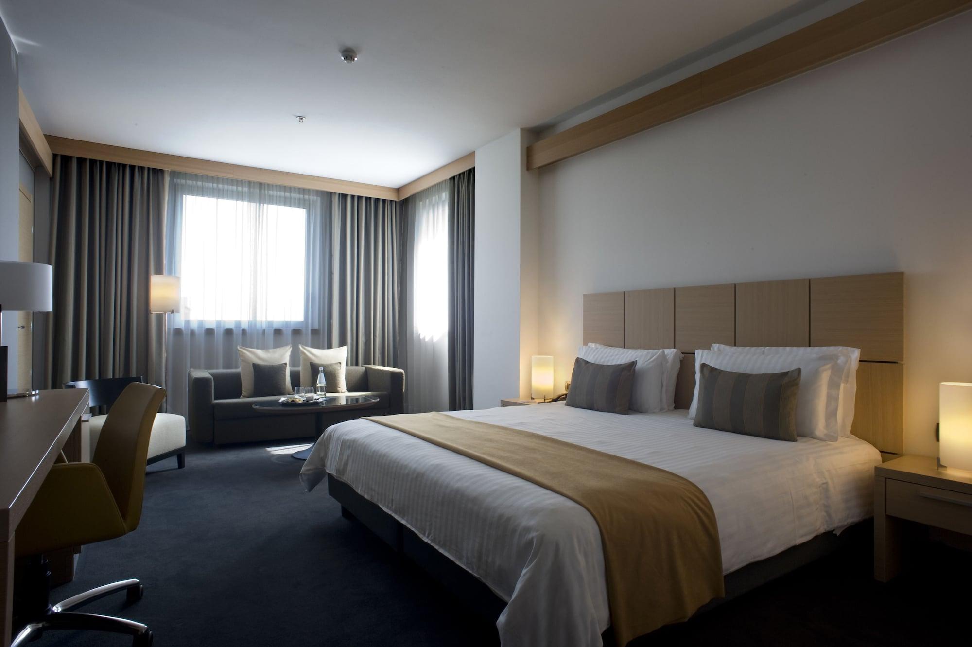 Hotel Domina Milano Fiera Novate Milanese Esterno foto