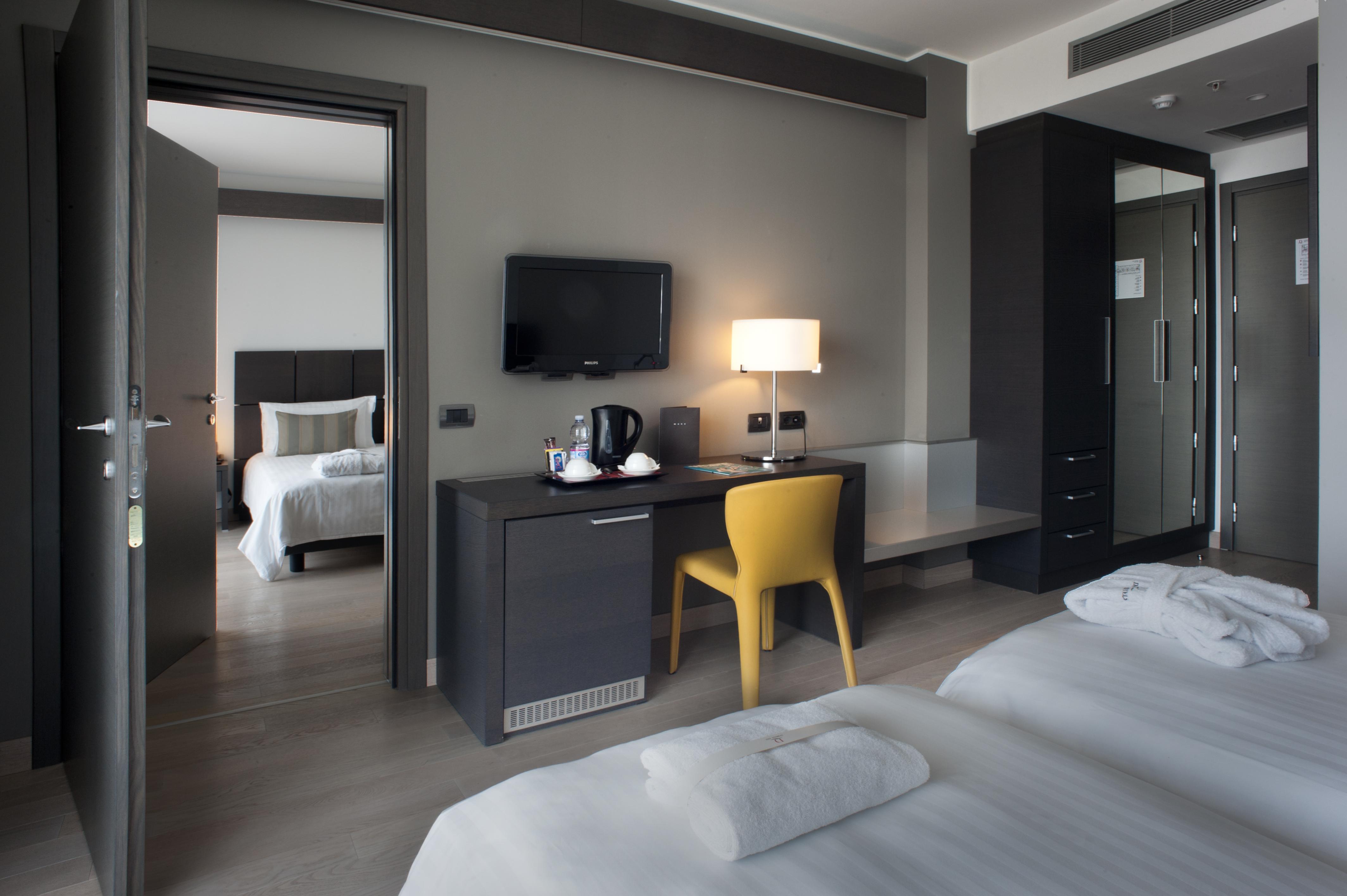 Hotel Domina Milano Fiera Novate Milanese Esterno foto