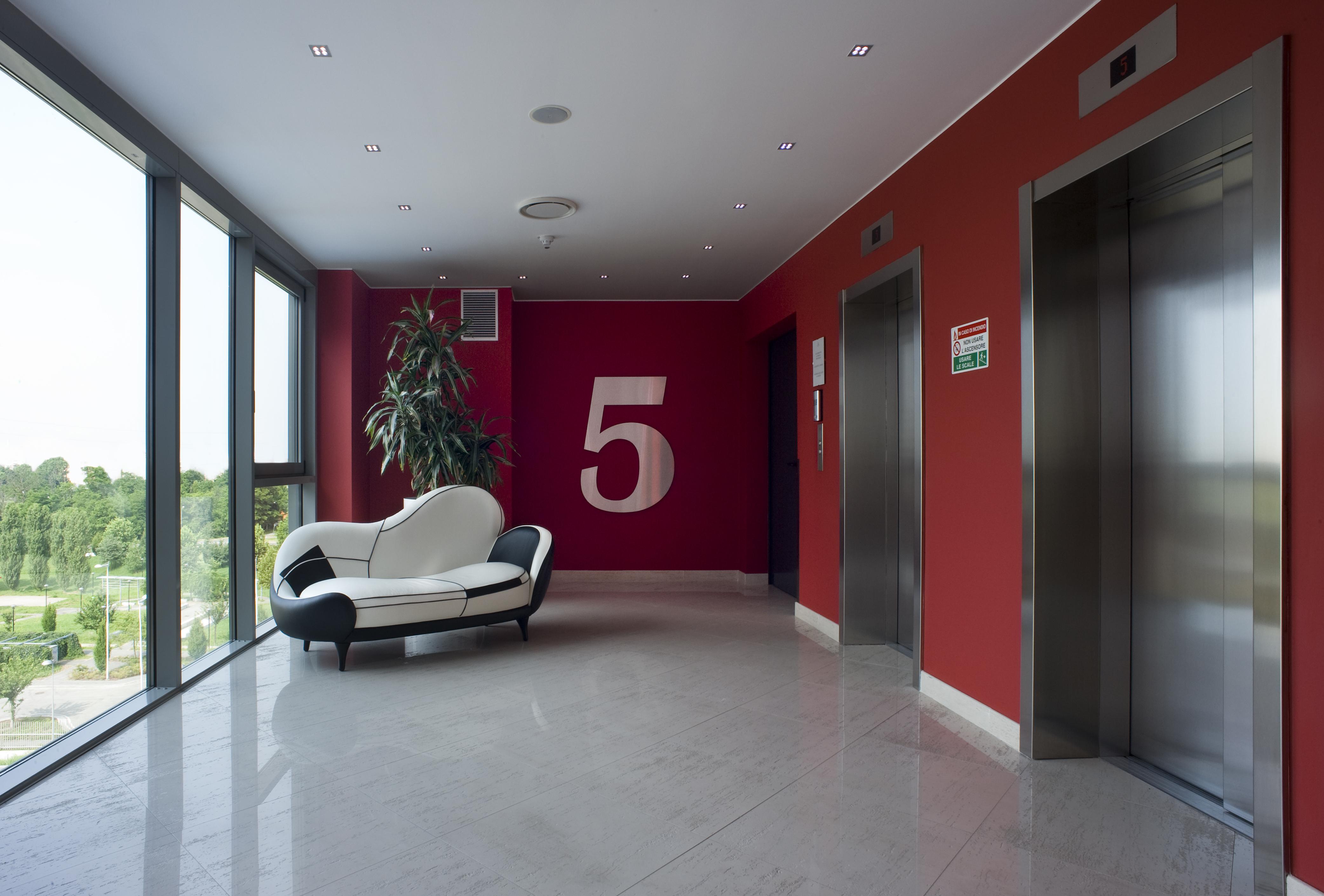 Hotel Domina Milano Fiera Novate Milanese Esterno foto