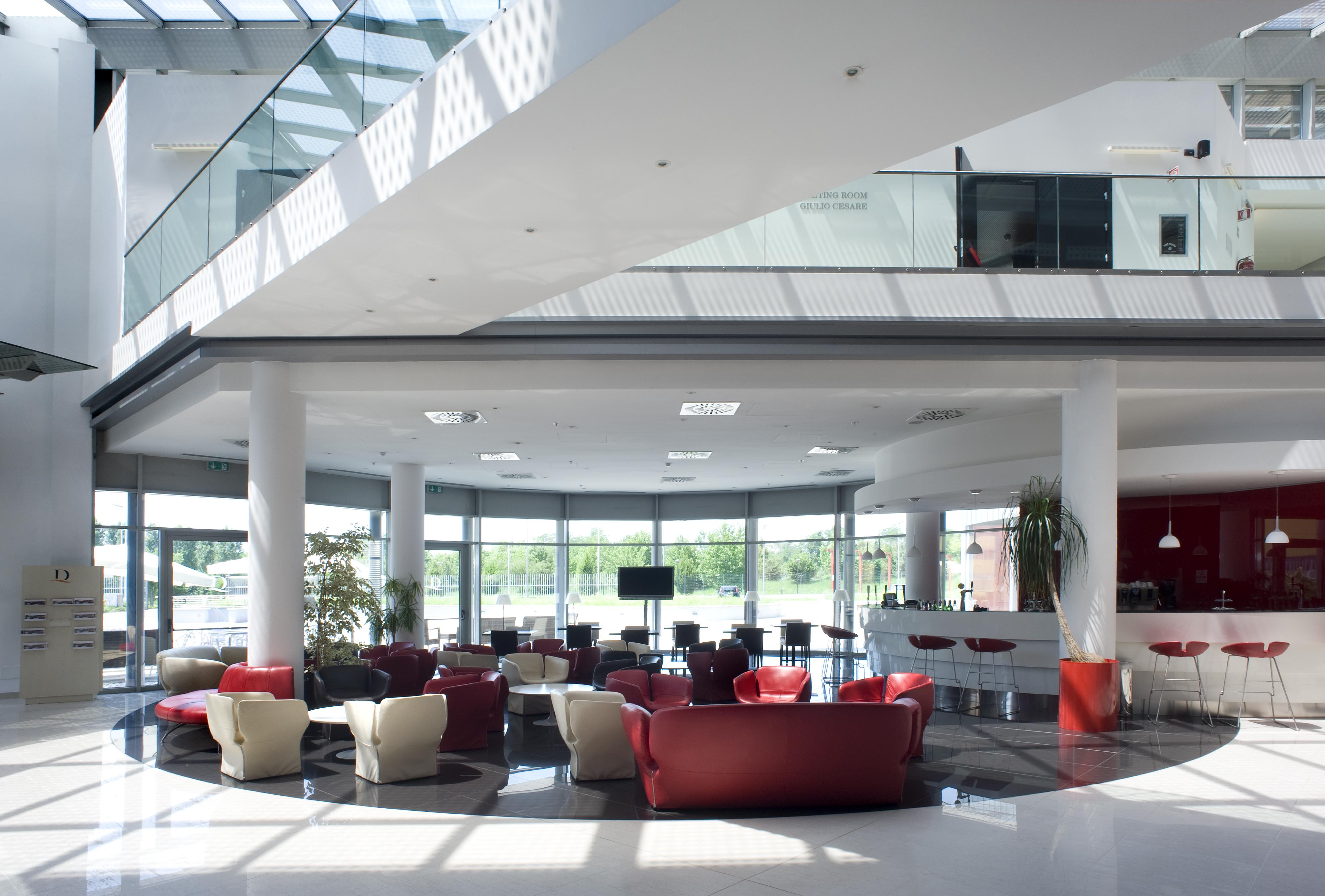 Hotel Domina Milano Fiera Novate Milanese Esterno foto