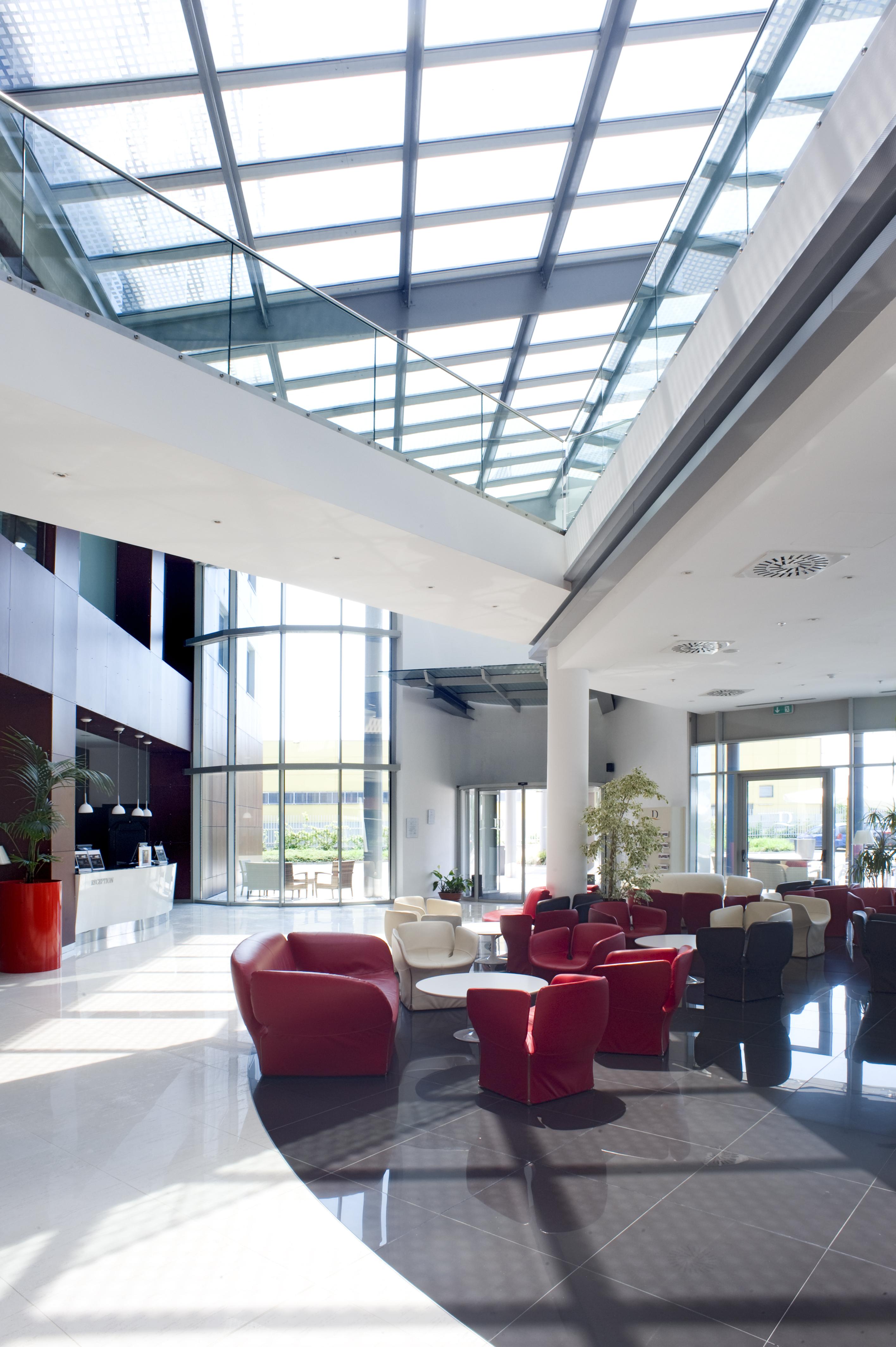 Hotel Domina Milano Fiera Novate Milanese Esterno foto