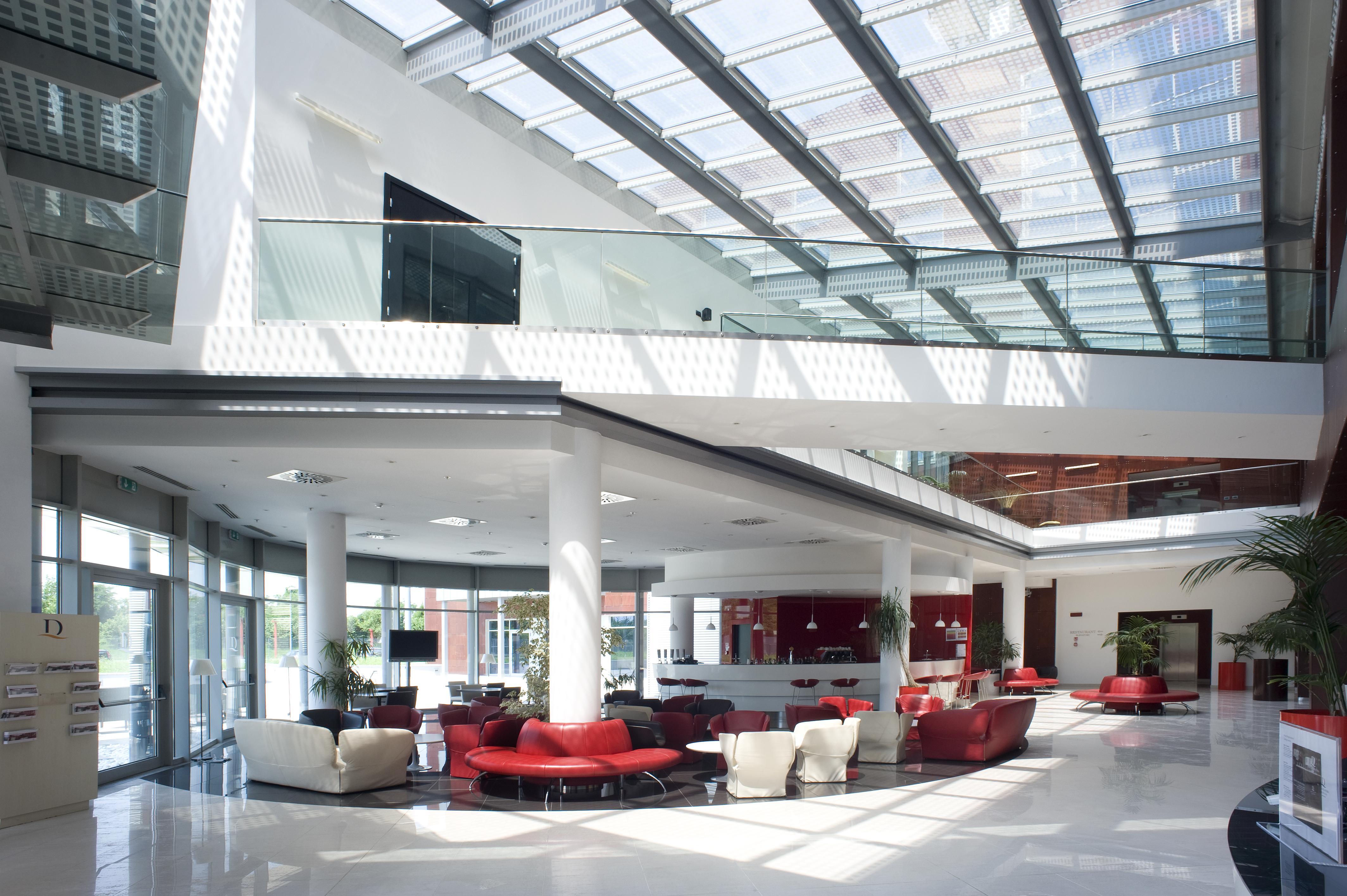 Hotel Domina Milano Fiera Novate Milanese Esterno foto