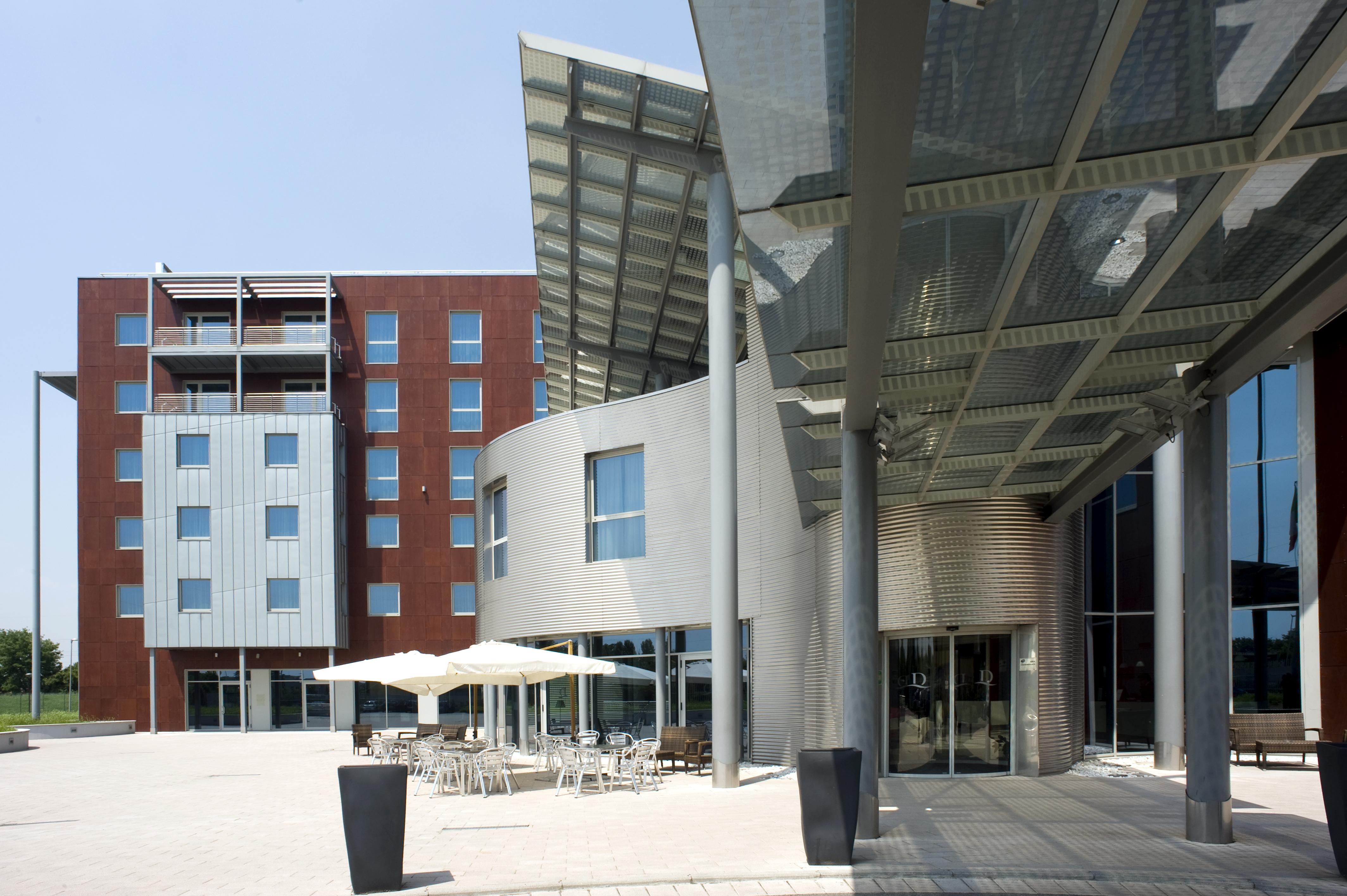 Hotel Domina Milano Fiera Novate Milanese Esterno foto