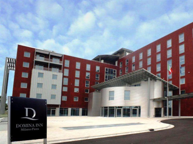 Hotel Domina Milano Fiera Novate Milanese Esterno foto