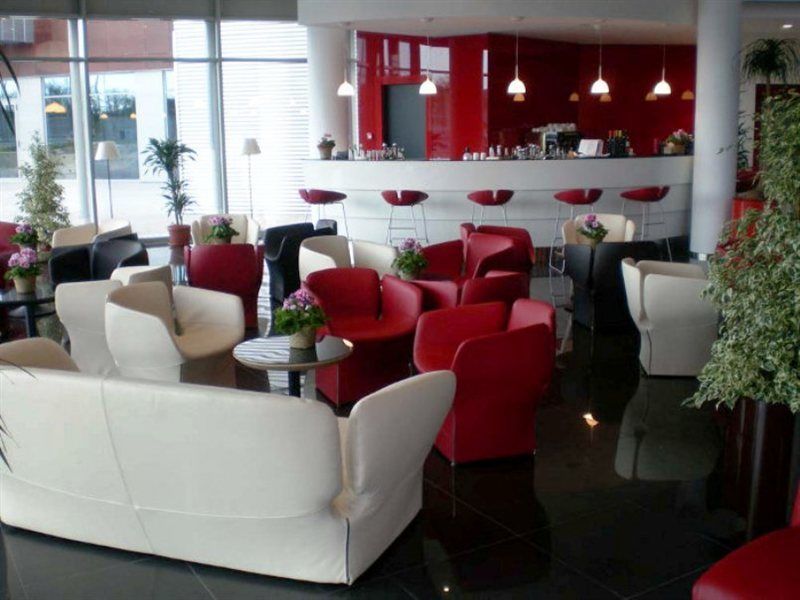 Hotel Domina Milano Fiera Novate Milanese Esterno foto