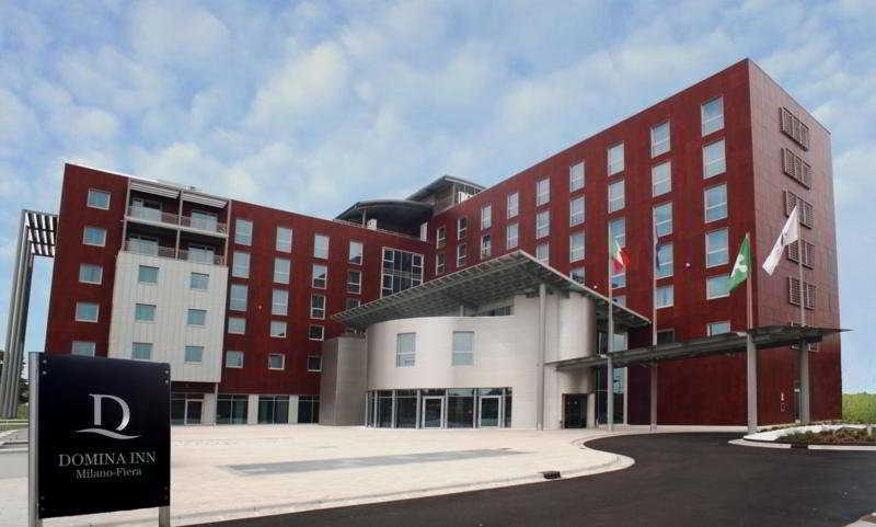 Hotel Domina Milano Fiera Novate Milanese Esterno foto