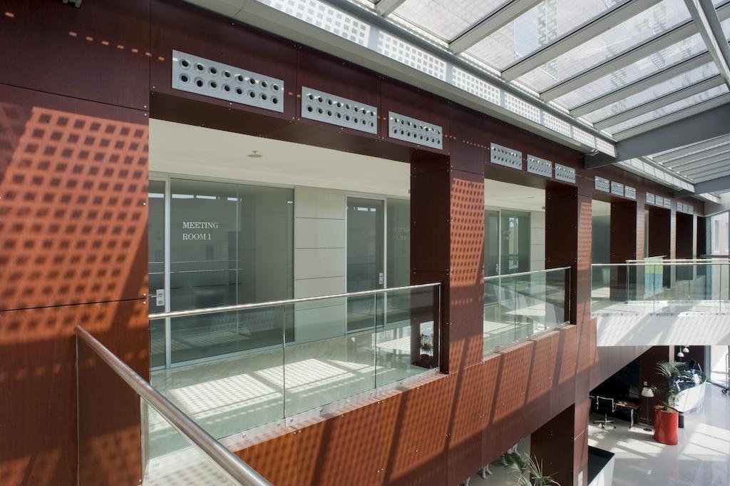 Hotel Domina Milano Fiera Novate Milanese Esterno foto