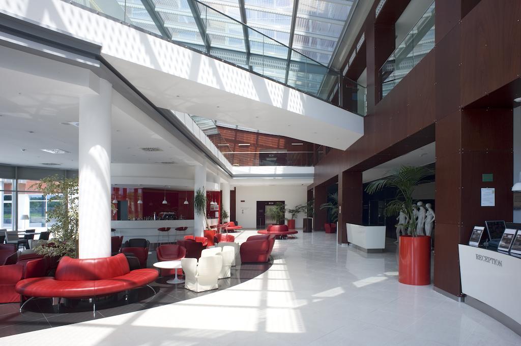 Hotel Domina Milano Fiera Novate Milanese Esterno foto