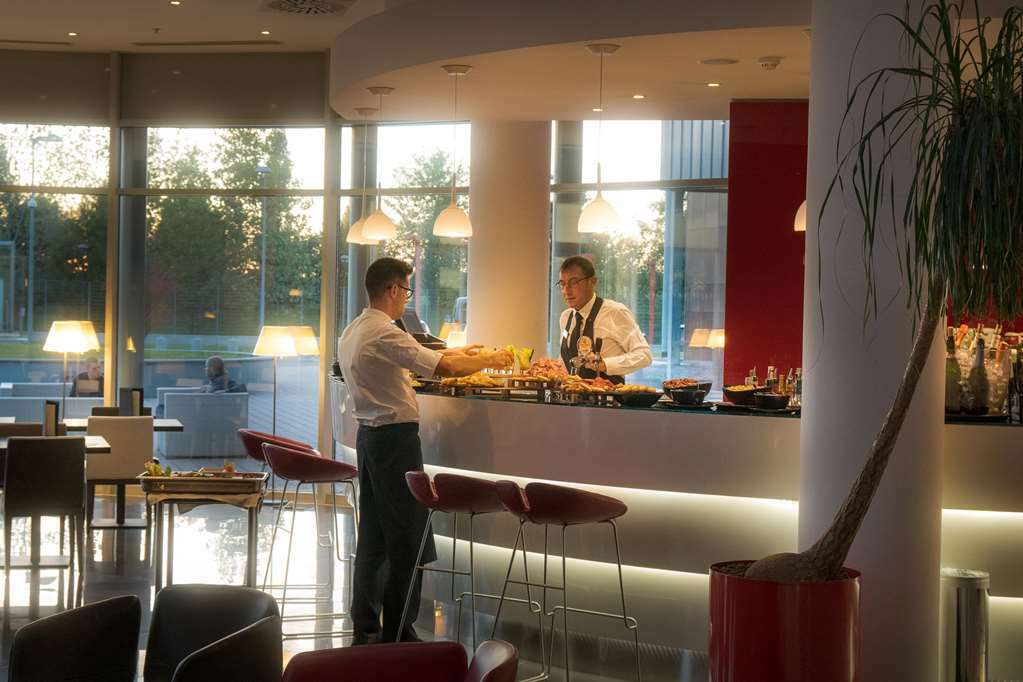 Hotel Domina Milano Fiera Novate Milanese Ristorante foto