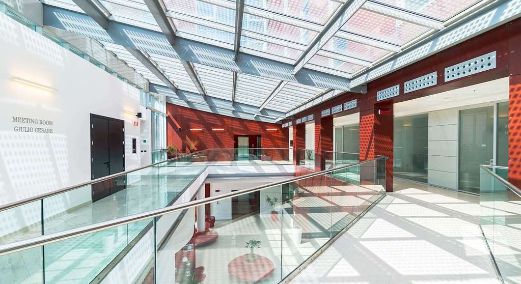 Hotel Domina Milano Fiera Novate Milanese Interno foto