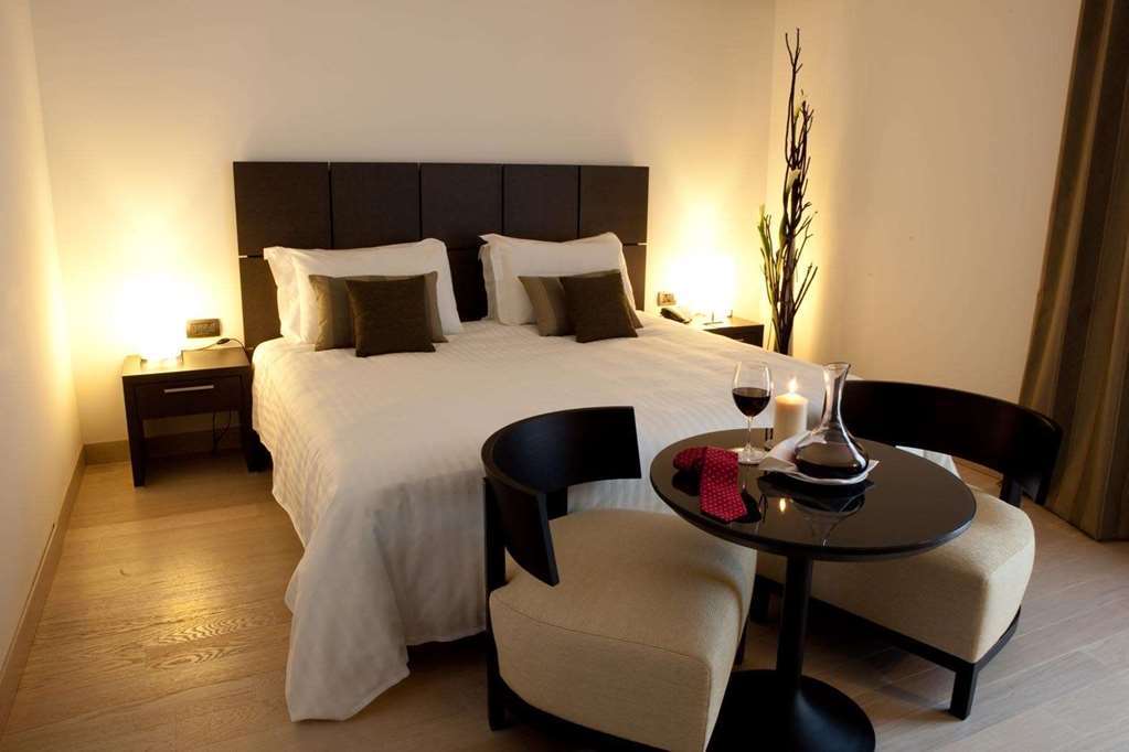 Hotel Domina Milano Fiera Novate Milanese Camera foto