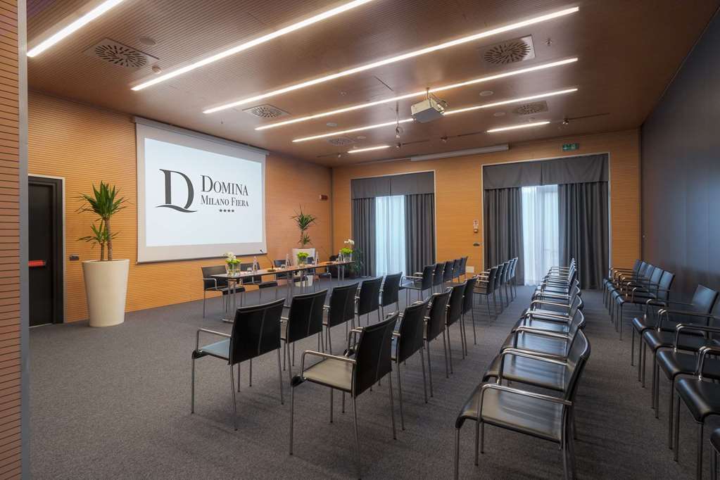Hotel Domina Milano Fiera Novate Milanese Servizi foto