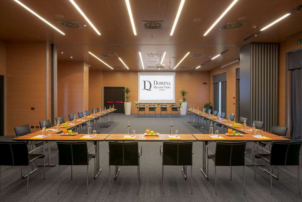 Hotel Domina Milano Fiera Novate Milanese Servizi foto