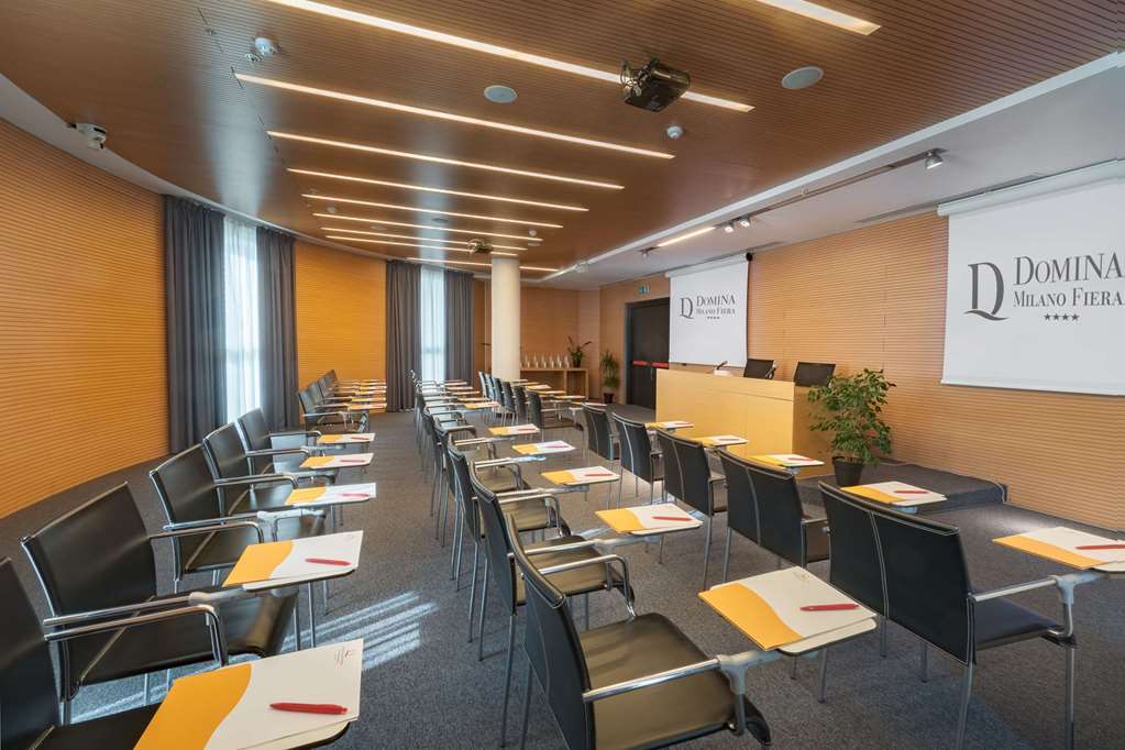 Hotel Domina Milano Fiera Novate Milanese Servizi foto
